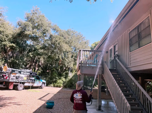 Five myths about exterior cleaning that homeowners keep believing