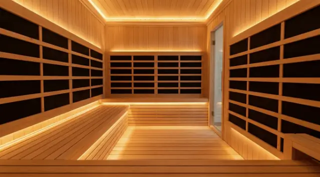 Fitting an Infrared Sauna Into a Small Backyard: A Beginner's Guide
